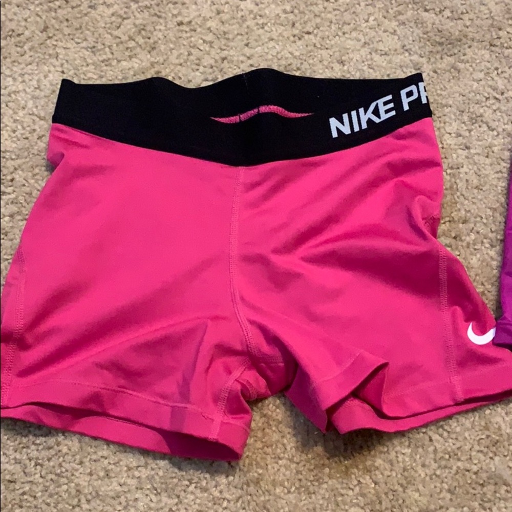 Nike Spandex